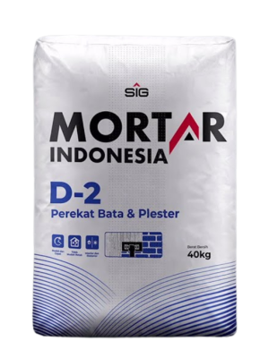 Mortar Indonesia D-2