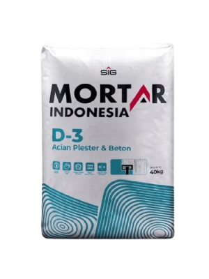 Mortar Indonesia D-3 SW
