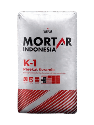 Mortar Indonesia K1 Perekat Keramik