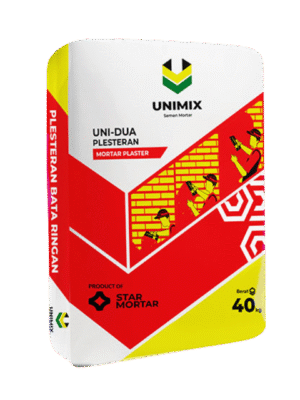 unimix plesteran