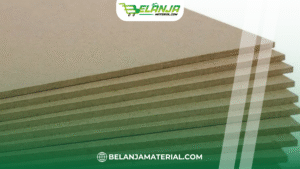 belanja material_Jangan Asal Pasang! Ini Cara Benar Menggunakan Papan Fiber