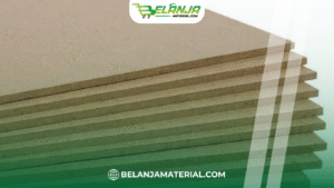 belanja material_Apa Itu Papan Fiber? Hanya untuk Pemasangan Plafon Saja?