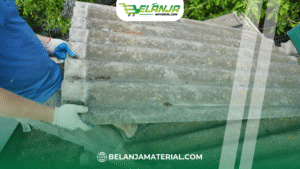 belanja material_Apa Itu Atap Fiber dan Asbes_ Sama atau Beda_ Yuk Kita Bedah