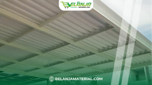 bahan material_Atap UPVC Bisa Melengkung: Simak Penjelasannya Disini