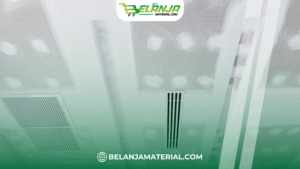 belanja material_ Gypsum: Material Ringan, Elegan dan Multifungsi untuk Rumah