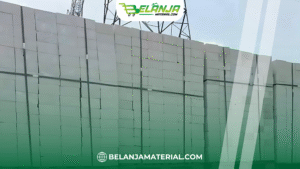 belanja material_Hebel: Teknologi Material Masa Kini untuk Bangunan Kuat