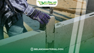 belanja material_Lem Beton Atau Mortar Perekat: Mana yang Harus Dipakai?