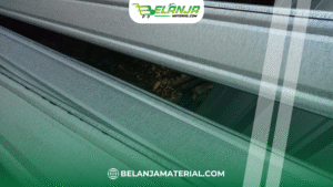 belanja material_Kreasi Unik dari Baja Ringan_ Ide DIY untuk Hunian Modern