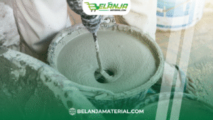 belanjamaterial_Bahan Baku Semen dan Bagaimana Cara Semen Bekerja