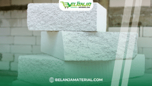 belanjamaterial_Bata Ringan Perlu Dibasahi Sebelum Dipasang Kenapa