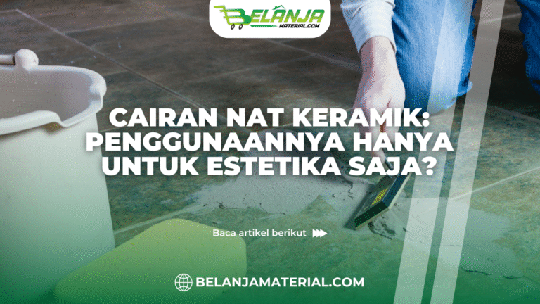 belanjamaterial_Cairan Nat Keramik Penggunaannya Hanya untuk Estetika Saja