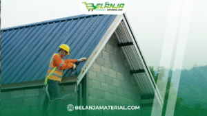 Belanja material_Jenis-jenis Atap Bangunan yang Cocok untuk Iklim Indonesia
