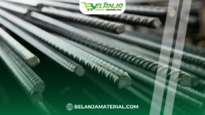 belanja material_Besi Vs Baja Ketahui Perbedaannya, Jangan Sampai Salah Sebut