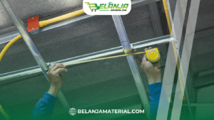belanja material_Cara Memilih Baja Ringan yang Berkualitas Simak Tips-nya