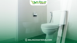 belanjamaterial_Jenis Kloset yang Paling Umum Kloset Duduk Vs Jongkok