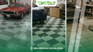 8 Desain Keramik Garasi Tampilan Estetik dan Tahan Lama!