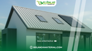 Pengaruh Bentuk Atap Rumah Terhadap Sirkulasi Udara