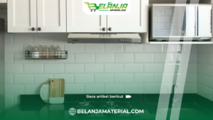 10 Model Dapur Modern yang Simpel tapi Elegan-10