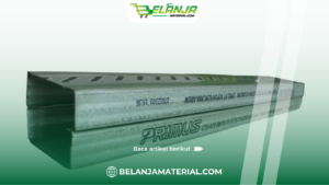 Foto Baja Ringan Profil C