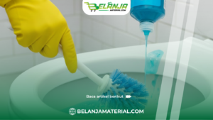 Cara Merawat Closet Duduk Agar Awet dan Tetap Bersih-2