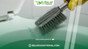 Cara Merawat Closet Duduk Agar Awet dan Tetap Bersih-3