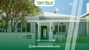 Inspirasi Pagar Rumah Minimalis untuk Rumah Masa Kini