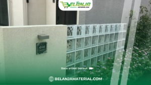 Inspirasi Pagar Rumah Minimalis untuk Rumah Masa Kini-7