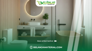 Kloset American Standard Kualitas Premium untuk Kamar Mandi-2