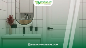 Mengenal Bahan Pintu PVC yang Tahan Air dan Anti Rayap