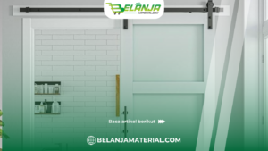 Model Pintu Kamar Mandi yang Cocok untuk Rumah Minimalis-4