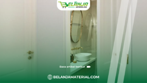 Model Pintu Kamar Mandi yang Cocok untuk Rumah Minimalis-5