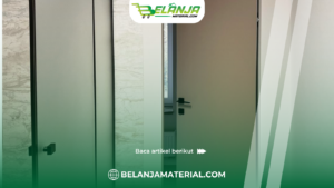 Model Pintu Kamar Mandi yang Cocok untuk Rumah Minimalis-6