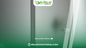 Model Pintu Kamar Mandi yang Cocok untuk Rumah Minimalis-7