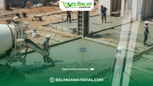 Apa Saja Perbedaan Ready Mix K225, K250, dan K300?