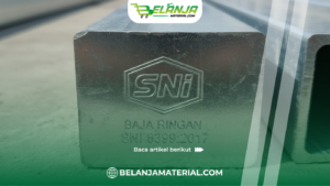 Perbedaan Baja Ringan Taso, Reng, dan Kanal C -2