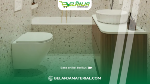 Rekomendasi Model Kloset Duduk untuk Kamar Mandi Minimalis-6