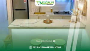 Tips Memilih Model Dapur Minimalis agar Terlihat Luas