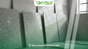 Jenis batu granit abu abu