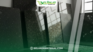 jenis batu granit hitam