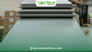 Kenali perbedaan Triple Plank Motif atau Polos sebelum membeli (1)