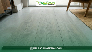 Kenali perbedaan Triple Plank Motif atau Polos sebelum membeli