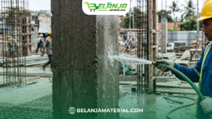 Tips Pengecoran Beton yang Baik, Jangan Lewatkan Tahap Curing (2)